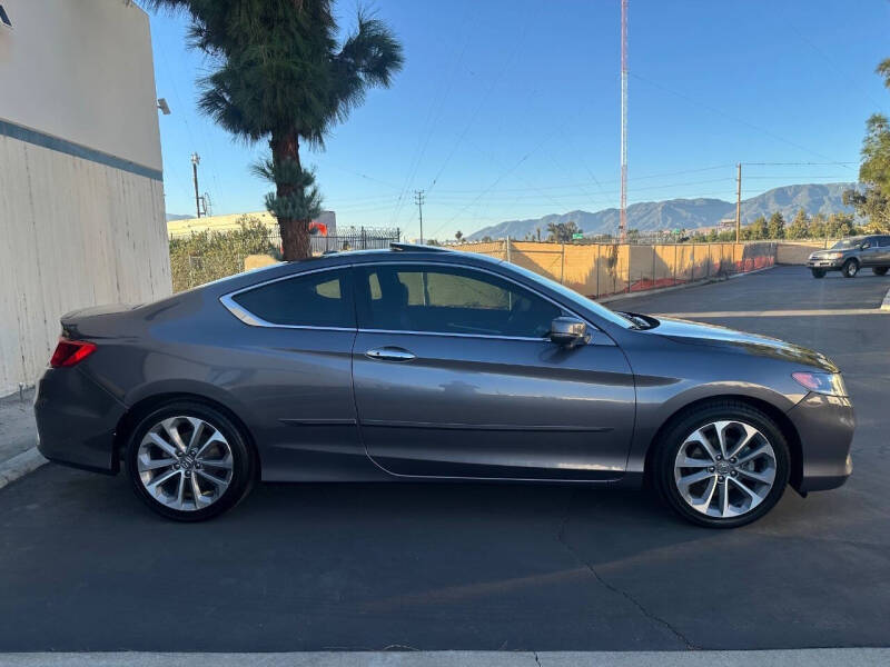 2014 Honda Accord EX-L V6 w/Navi