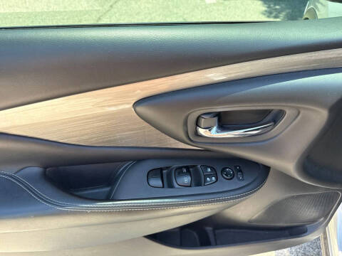 2017 Nissan Murano