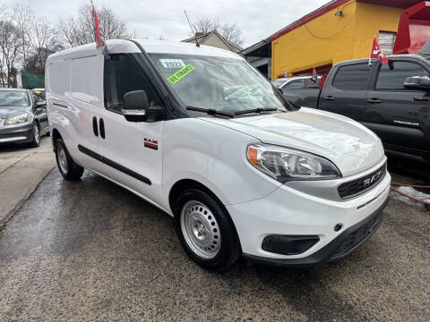 2022 RAM ProMaster City