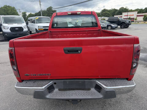 2007 Chevrolet Colorado LT