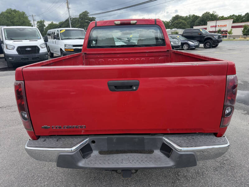 2007 Chevrolet Colorado LT