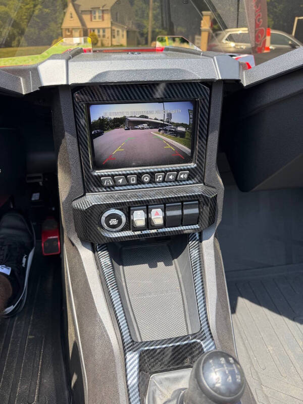 2022 Polaris Slingshot
