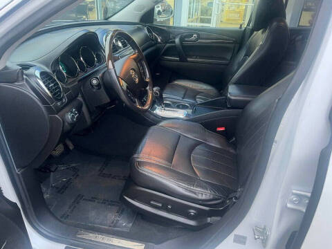2016 Buick Enclave Leather