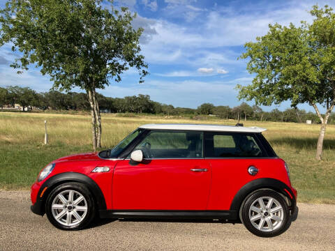 2011 MINI Cooper for sale at BRACKEN MOTORS in San Antonio TX