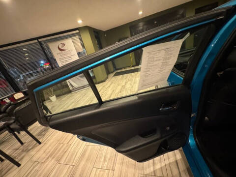 2018 Toyota Prius Prime Advanced