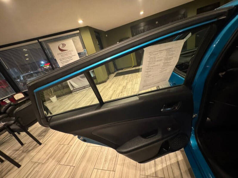 2018 Toyota Prius Prime Advanced