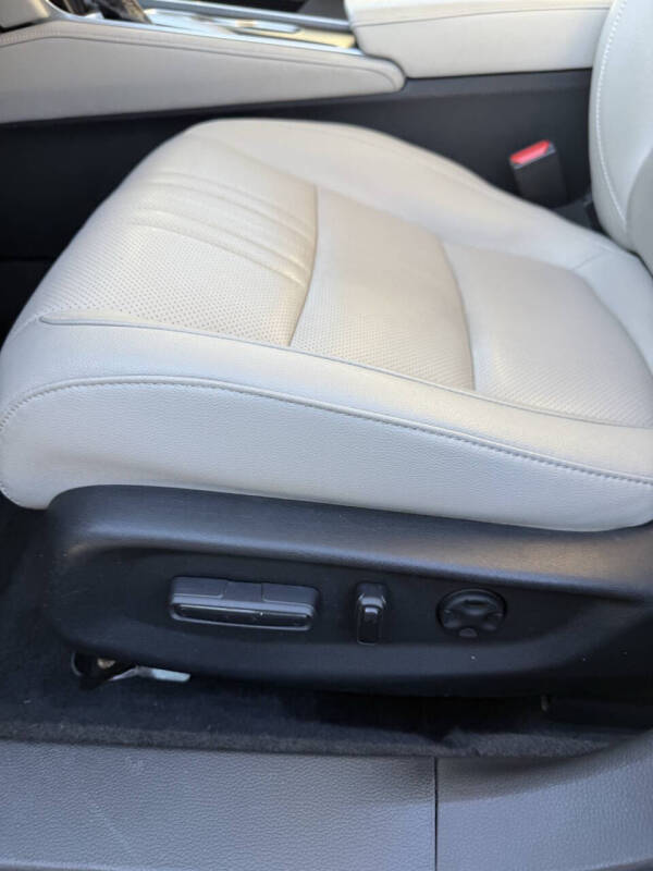 2022 Honda Accord EX-L