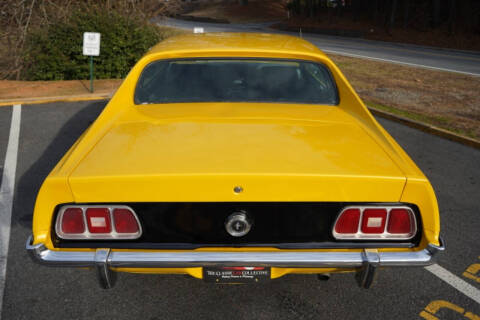 1973 Ford Mustang