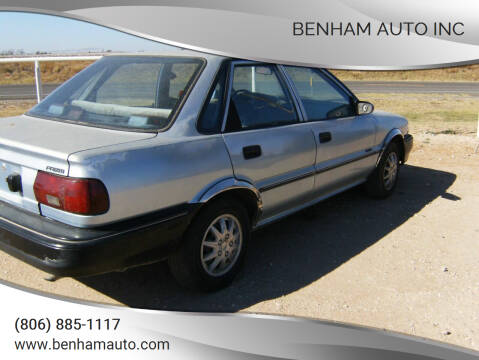 1991 GEO Prizm