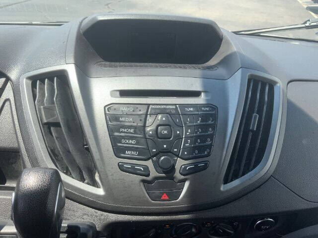 2017 Ford Transit 250