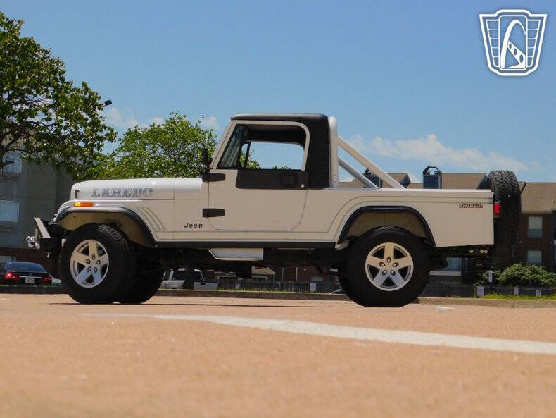 1982 Jeep Scrambler