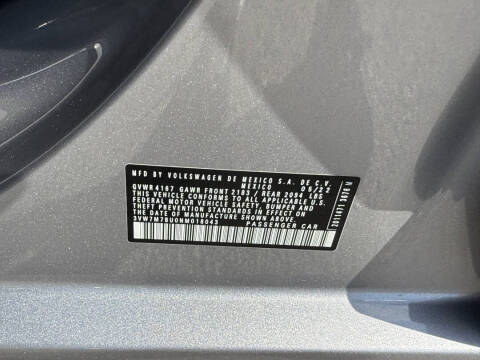 2022 Volkswagen Jetta SE