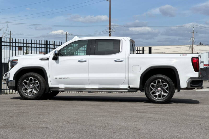 2023 GMC Sierra 1500