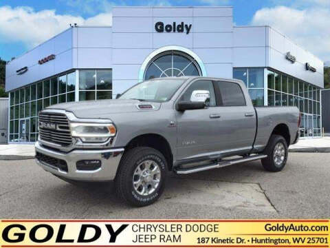 2024 RAM 2500 for sale at Goldy Chrysler Dodge Jeep Ram Mitsubishi in Huntington WV