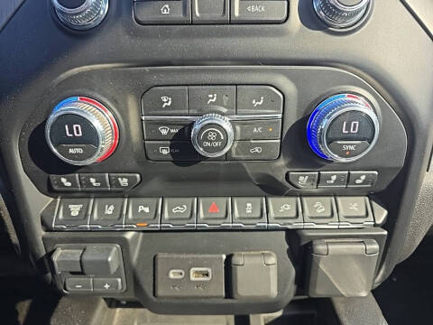 2023 GMC Sierra 2500HD