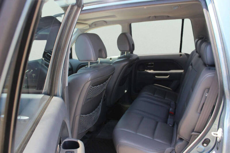 2006 Honda Pilot EX-L