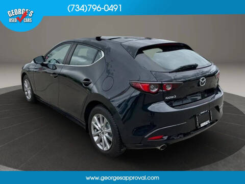 2019 Mazda Mazda3 Hatchback