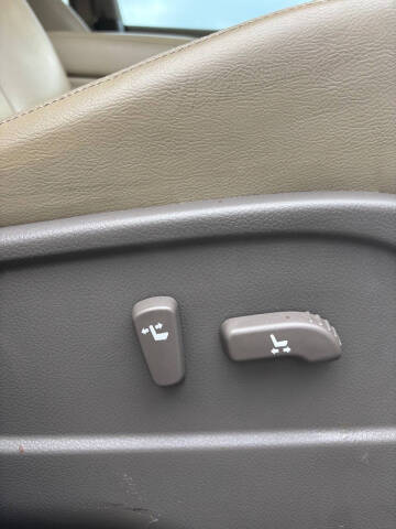 2009 Nissan Murano SL