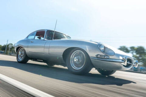 1969 Jaguar E-Type