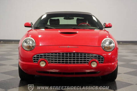 2003 Ford Thunderbird