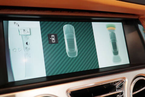 2017 Rolls-Royce Dawn