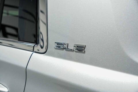 2018 GMC Yukon SLE