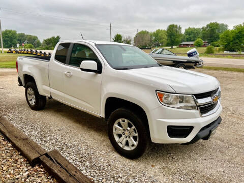 2016 Chevrolet Colorado LT