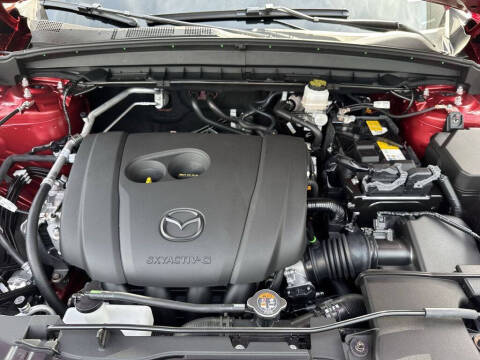 2026 Mazda CX-5 2.5 S Preferred