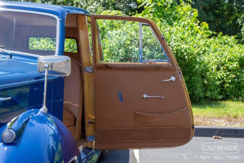 1949 Bentley Mark VI