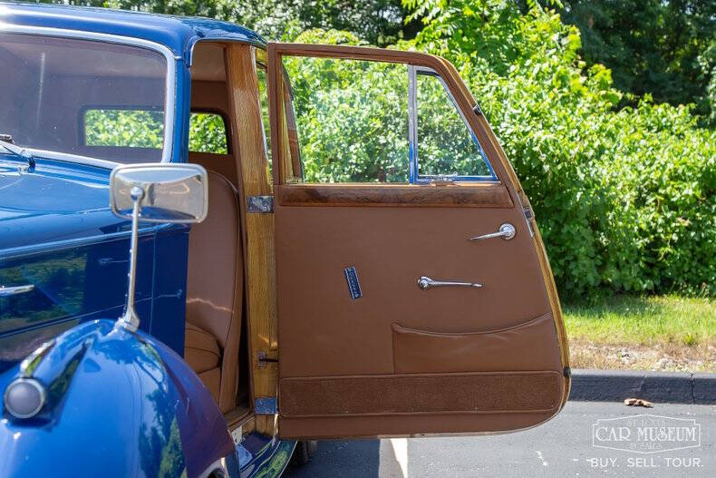 1949 Bentley Mark VI