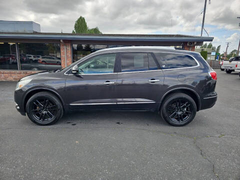 2017 Buick Enclave for sale at AUTOTRACK INC in Mount Vernon WA