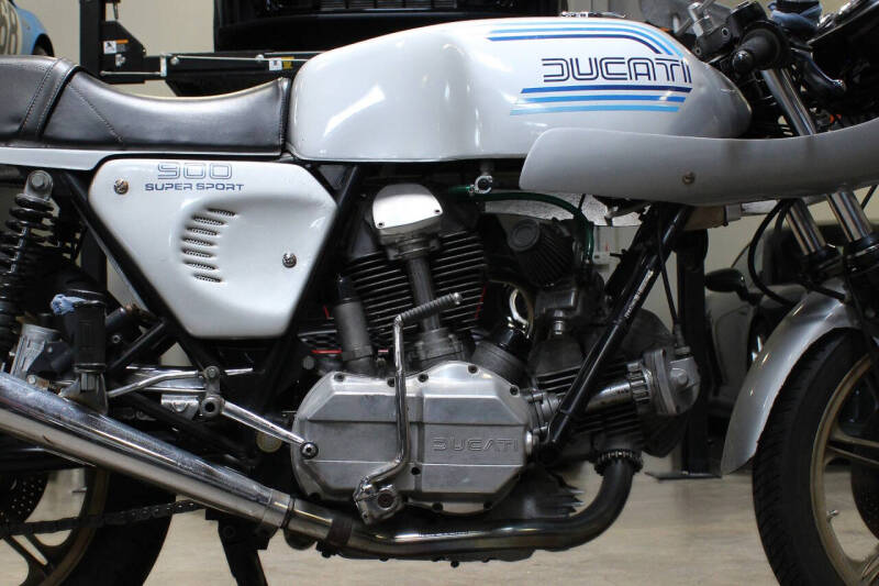 1982 Ducati 900SS
