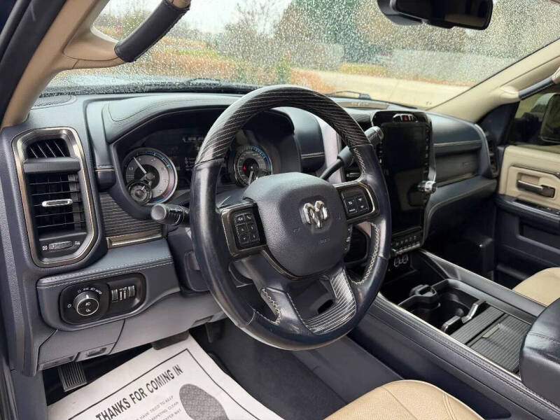 2022 RAM 2500 Limited