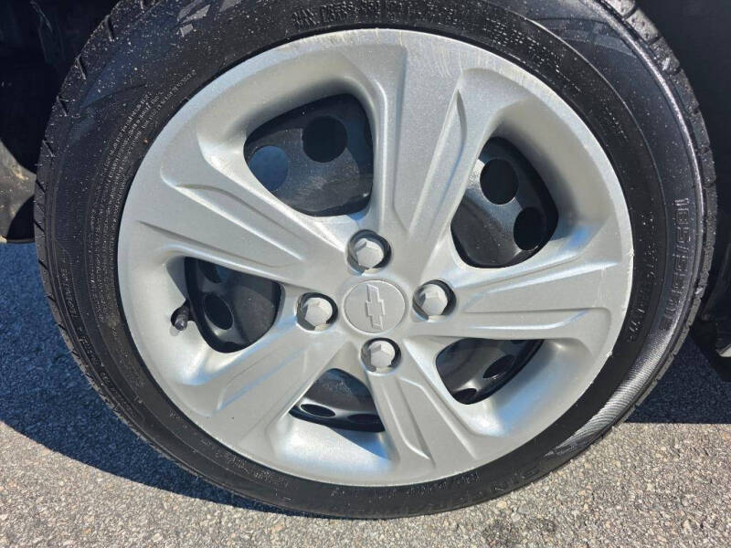 2020 Chevrolet Spark LS CVT