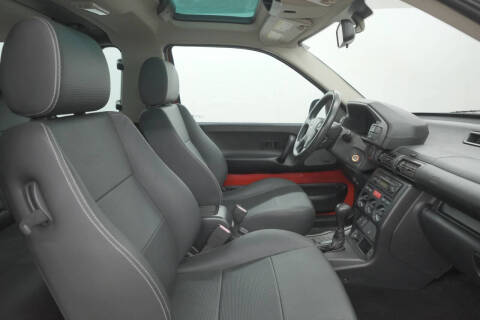 2003 Land Rover Freelander SE3