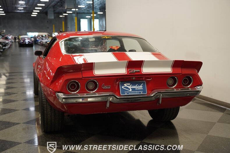 1972 Chevrolet Camaro