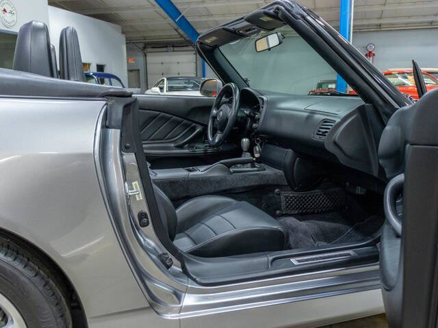 2001 Honda S2000