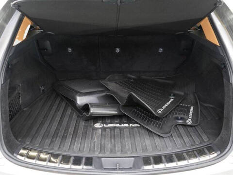 2024 Lexus NX 350 Luxury