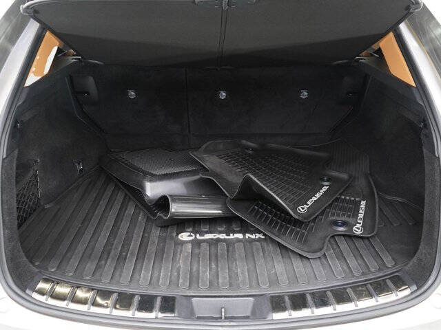 2024 Lexus NX 350 Luxury