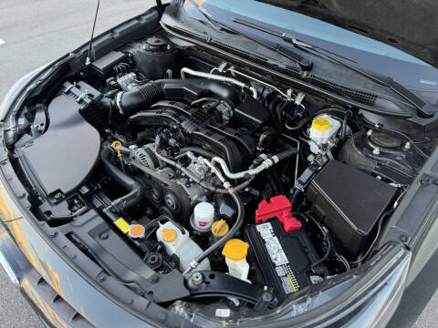 2020 Subaru Legacy Sport