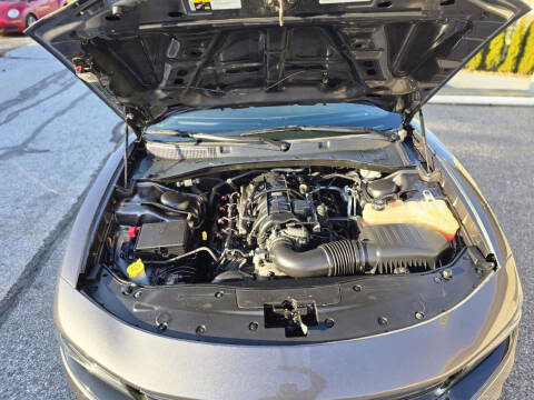 2019 Dodge Charger Police