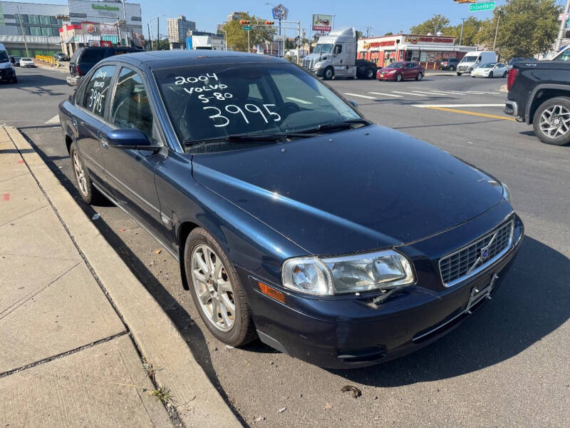 2004 Volvo S80 2.5T