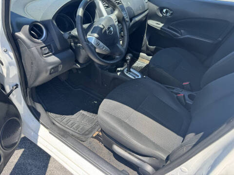 2014 Nissan Versa Note S