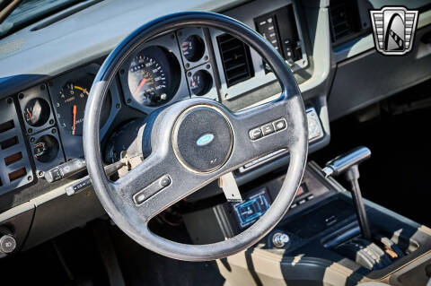 1985 Ford Mustang GT