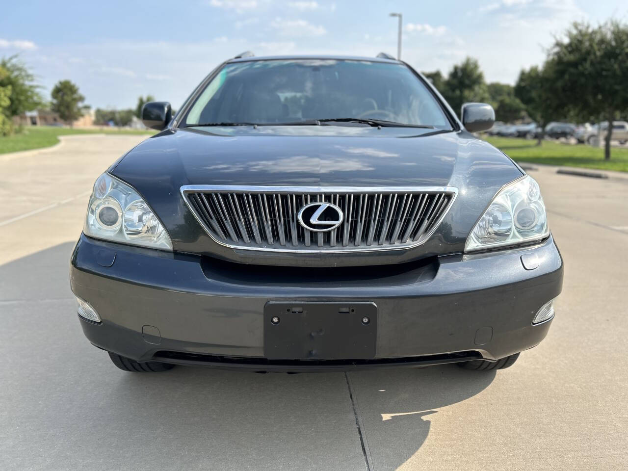 2007 Lexus RX 350 for sale at Auto Haven in Irving, TX