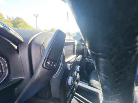 2020 GMC Sierra 2500HD