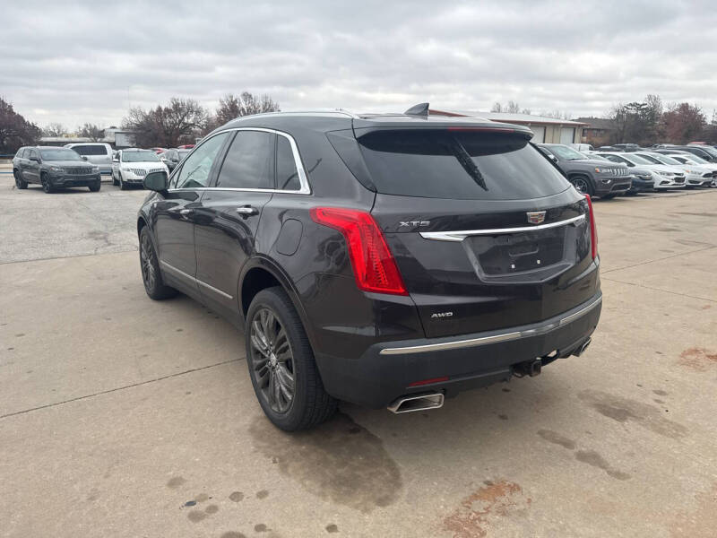 2017 Cadillac XT5 Premium Luxury