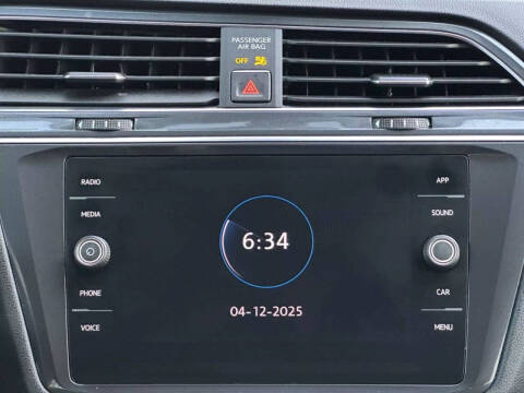 2018 Volkswagen Tiguan