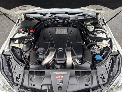 2016 Mercedes-Benz E-Class E 550