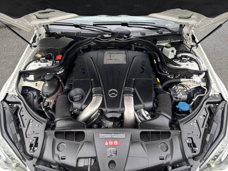 2016 Mercedes-Benz E-Class E 550